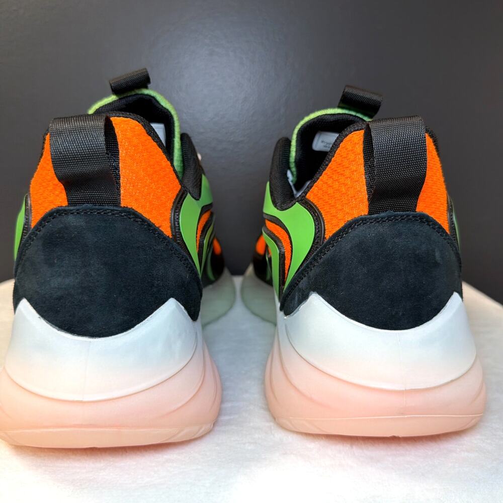 Mazino Krypton_070 “Orange Green Black” | 12M - Picture 7 of 11